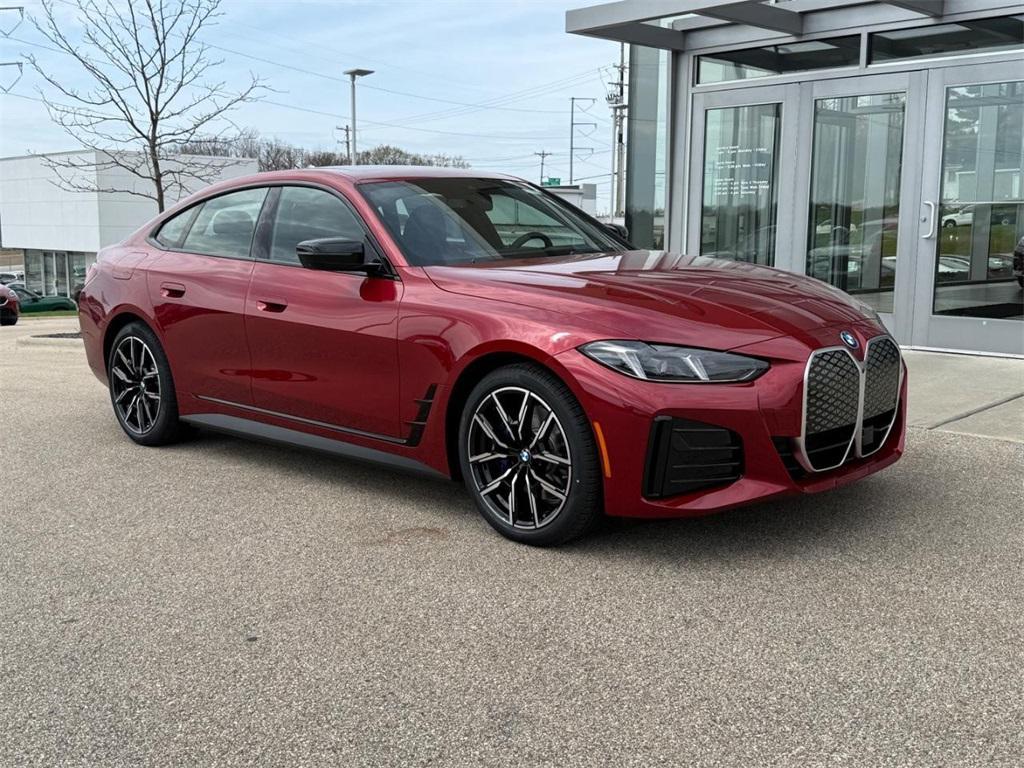 new 2025 BMW i4 Gran Coupe car, priced at $69,690