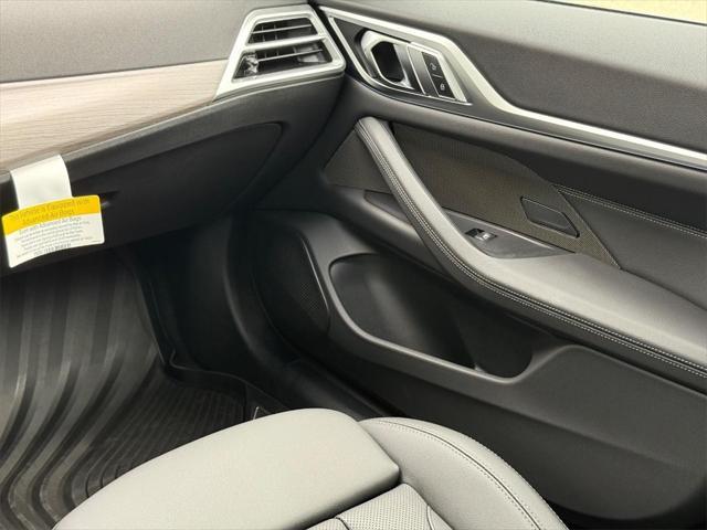 new 2025 BMW i4 Gran Coupe car, priced at $69,690