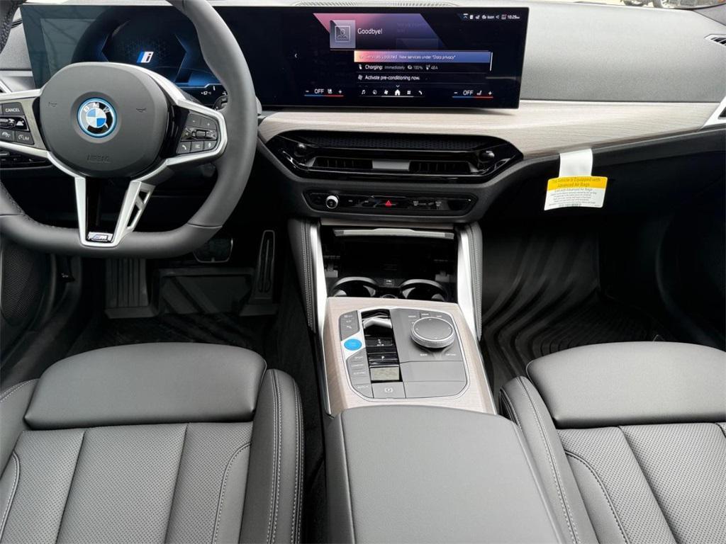 new 2025 BMW i4 Gran Coupe car, priced at $69,690