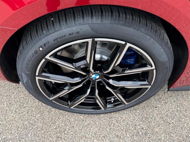 new 2025 BMW i4 Gran Coupe car, priced at $69,690