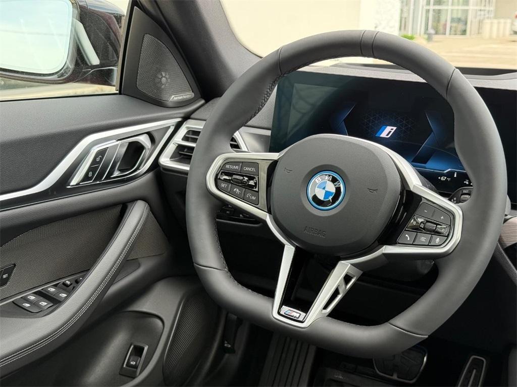 new 2025 BMW i4 Gran Coupe car, priced at $69,690