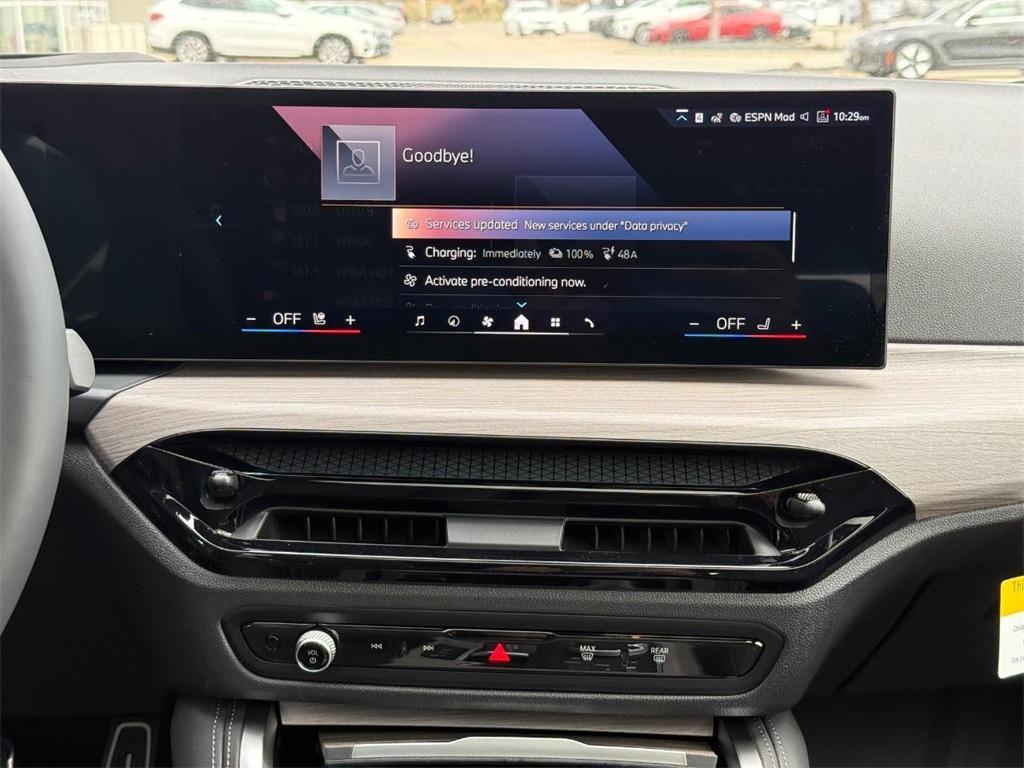 new 2025 BMW i4 Gran Coupe car, priced at $69,690