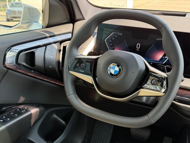 new 2025 BMW X3 car, priced at $57,285