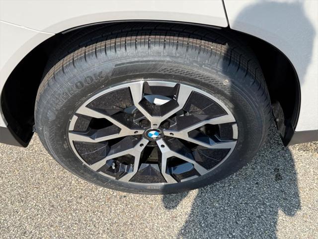 new 2025 BMW X3 car, priced at $57,285