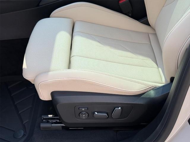 new 2025 BMW X3 car, priced at $57,285