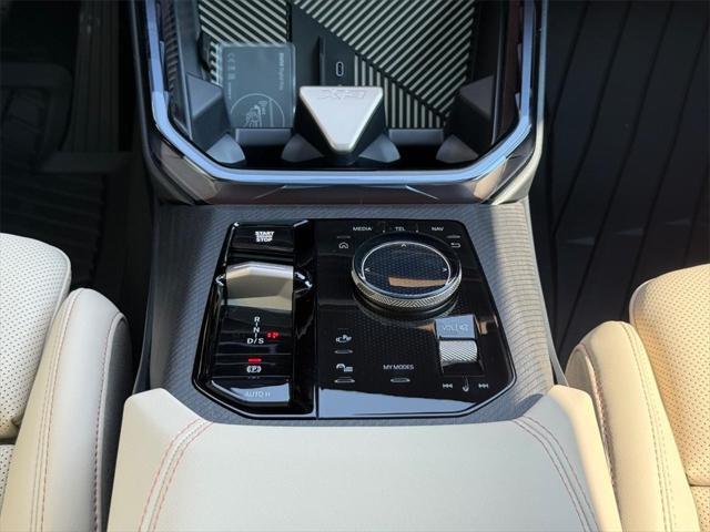 new 2025 BMW X3 car, priced at $57,285