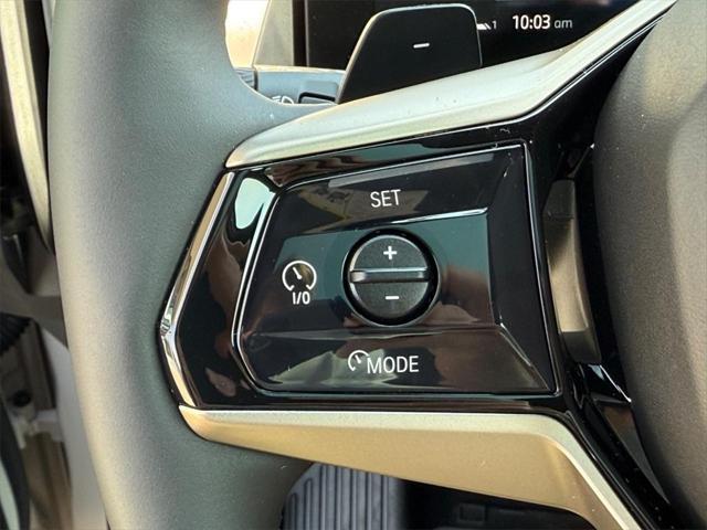 new 2025 BMW X3 car, priced at $57,285