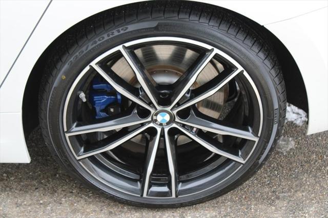 used 2021 BMW M340 car, priced at $46,988