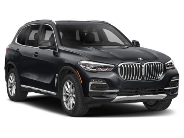 used 2022 BMW X5 car, priced at $57,901