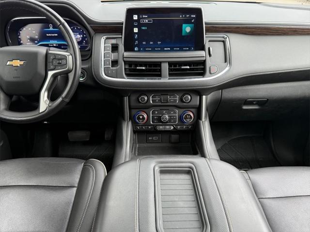 used 2022 Chevrolet Tahoe car, priced at $45,555