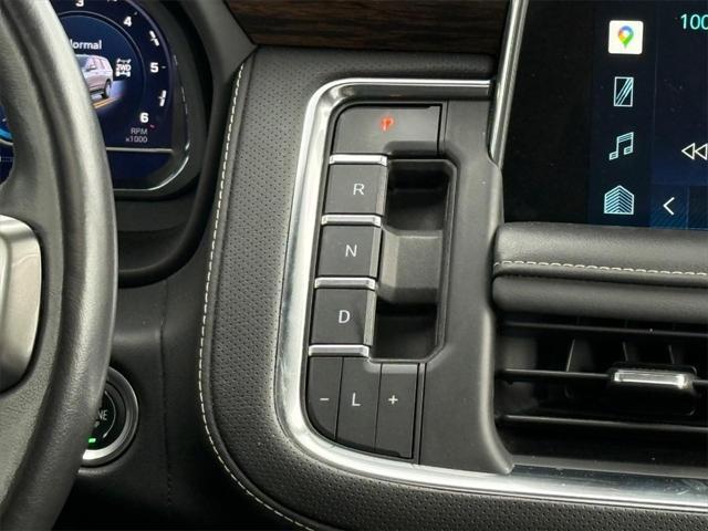 used 2022 Chevrolet Tahoe car, priced at $45,555