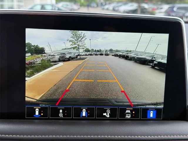 used 2022 Chevrolet Tahoe car, priced at $45,555