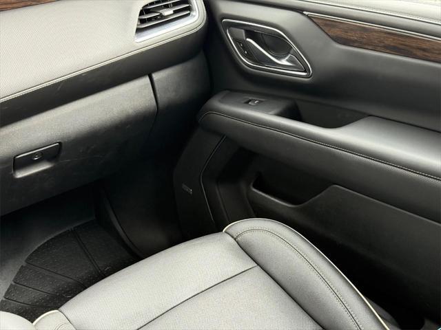 used 2022 Chevrolet Tahoe car, priced at $45,555