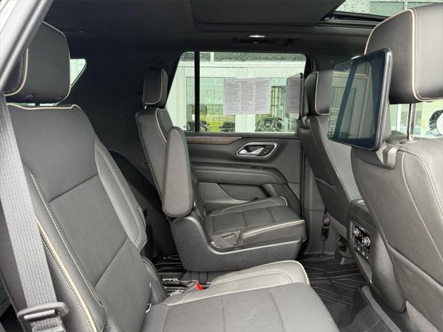 used 2022 Chevrolet Tahoe car, priced at $45,555
