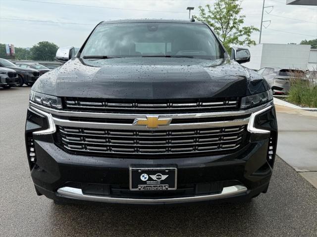 used 2022 Chevrolet Tahoe car, priced at $45,555