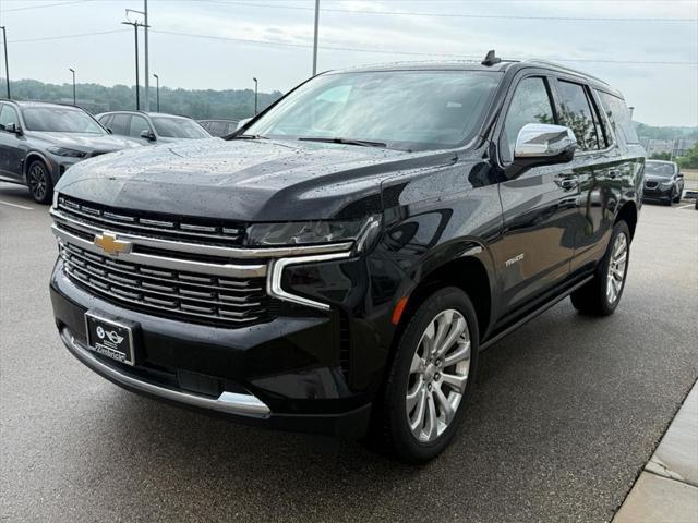 used 2022 Chevrolet Tahoe car, priced at $45,555