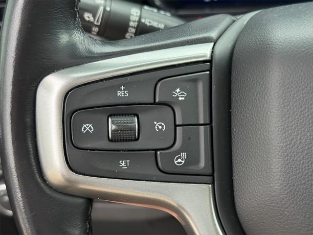 used 2022 Chevrolet Tahoe car, priced at $45,555