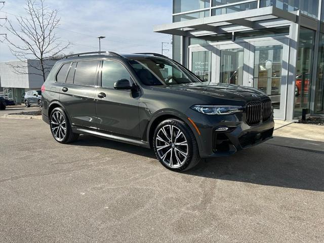 used 2022 BMW X7 car, priced at $62,995