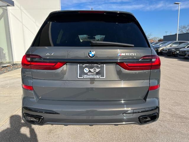 used 2022 BMW X7 car, priced at $62,995