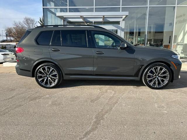 used 2022 BMW X7 car, priced at $62,995