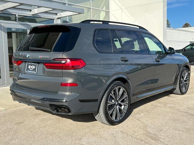 used 2022 BMW X7 car, priced at $62,995