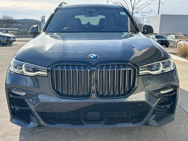 used 2022 BMW X7 car, priced at $62,995