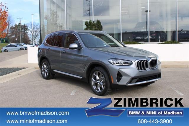 used 2024 BMW X3 car, priced at $51,150