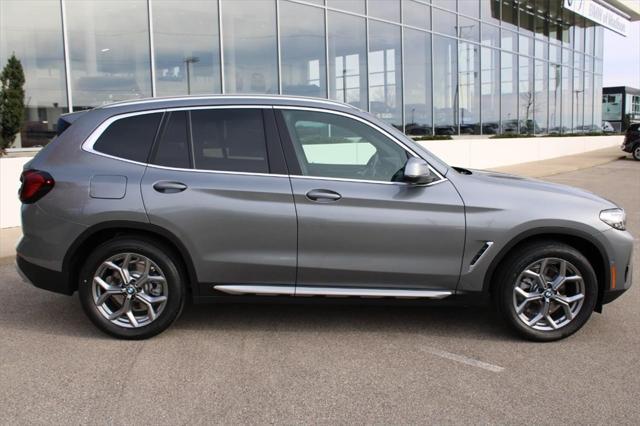 used 2024 BMW X3 car, priced at $51,150