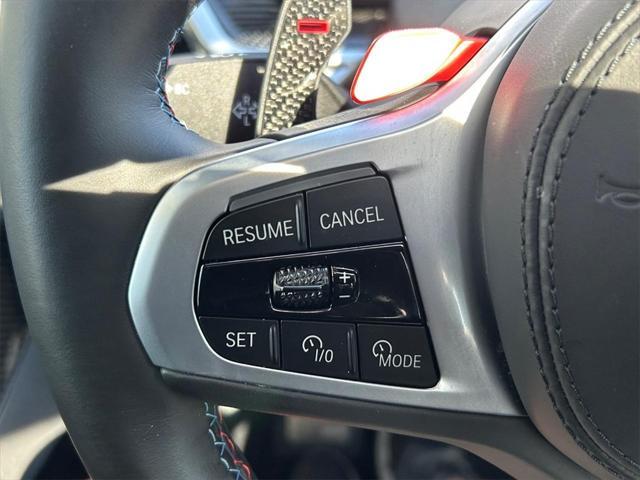 used 2025 BMW X5 M car, priced at $119,999
