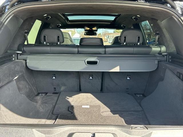 used 2025 BMW X5 M car, priced at $119,999