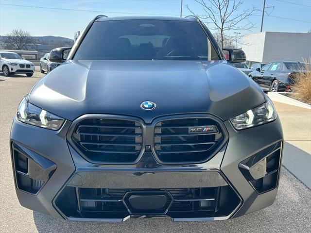 used 2025 BMW X5 M car, priced at $119,999