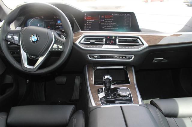 used 2021 BMW X5 car, priced at $39,995