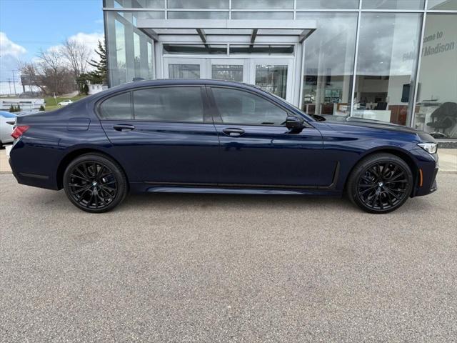 used 2020 BMW 740 car, priced at $30,988
