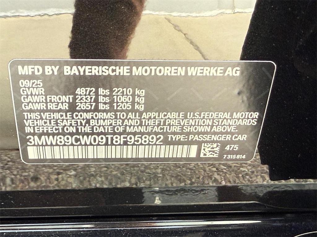 new 2026 BMW 330 car, priced at $53,440