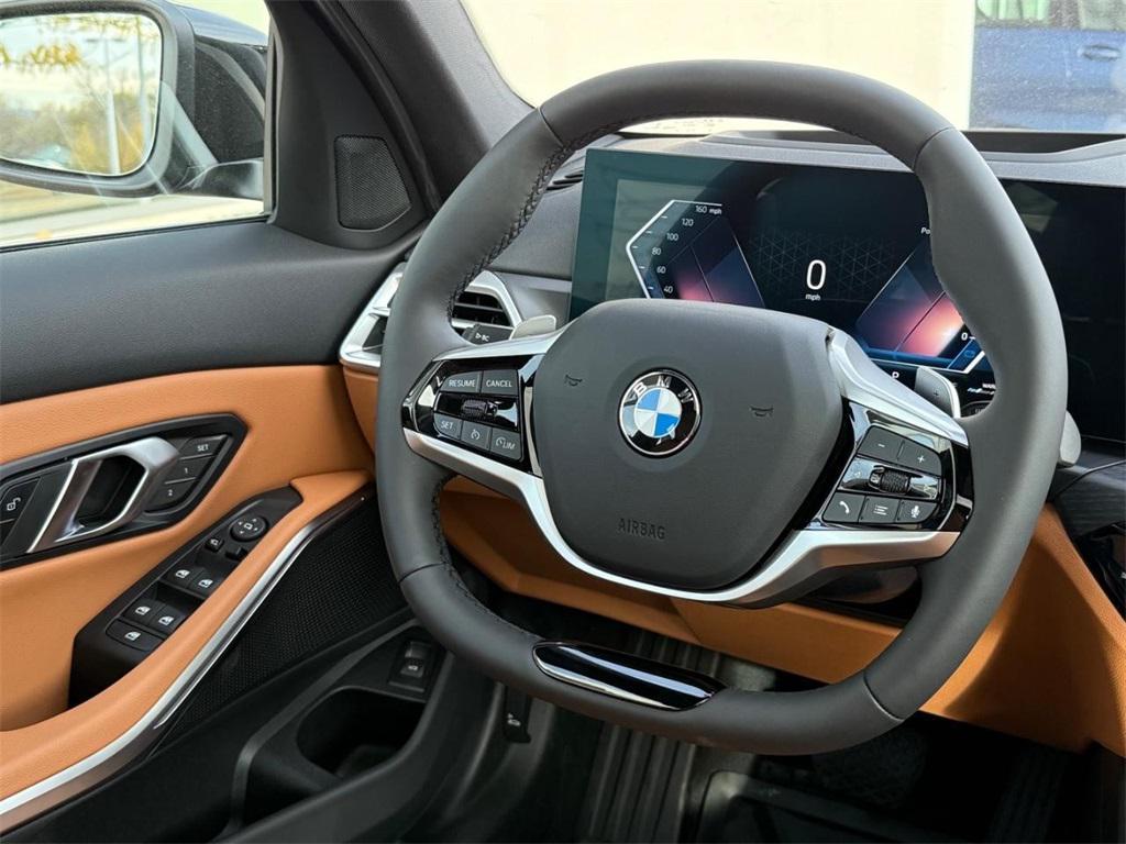 new 2026 BMW 330 car, priced at $53,440