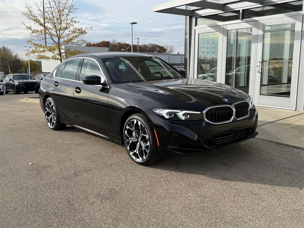 new 2026 BMW 330 car, priced at $53,440