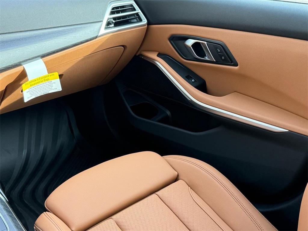 new 2026 BMW 330 car, priced at $53,440