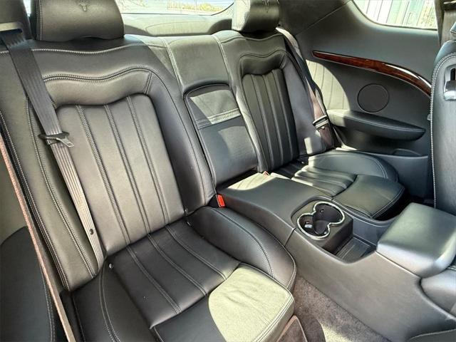 used 2011 Maserati GranTurismo car, priced at $29,901