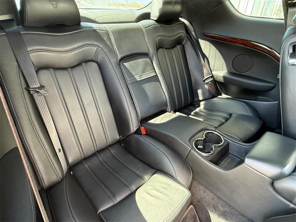 used 2011 Maserati GranTurismo car, priced at $23,495
