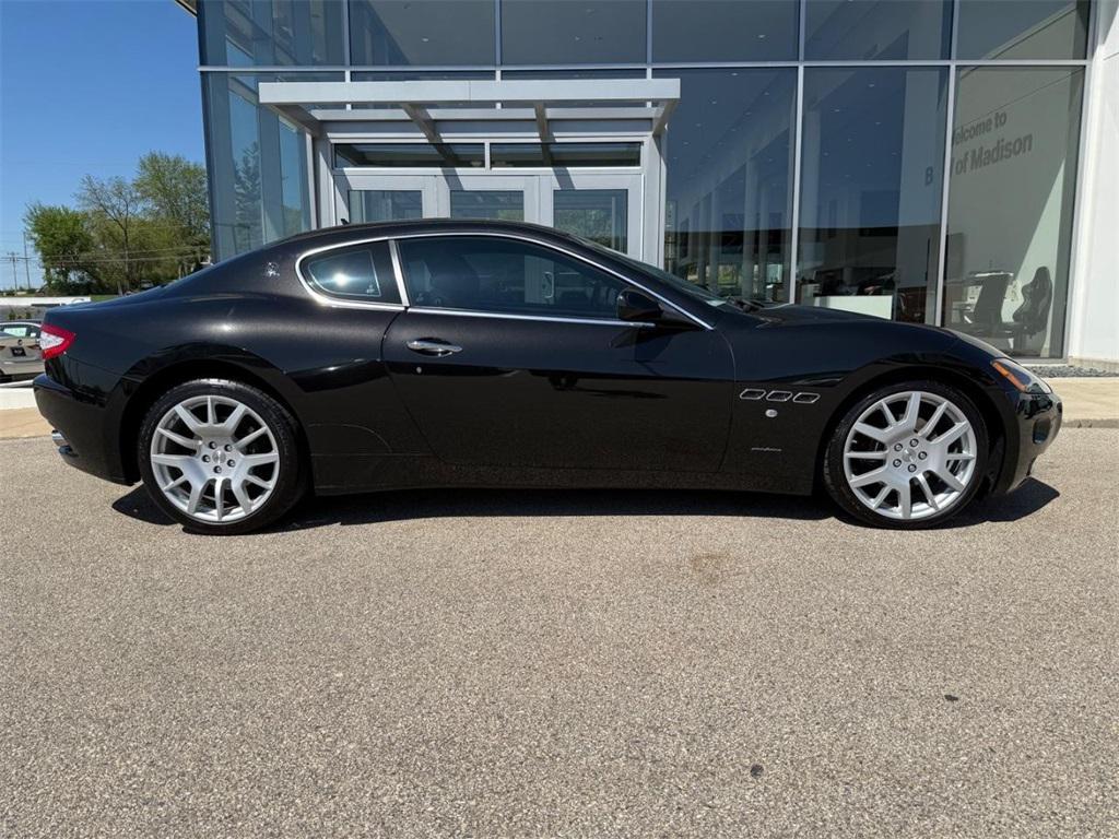 used 2011 Maserati GranTurismo car, priced at $23,495