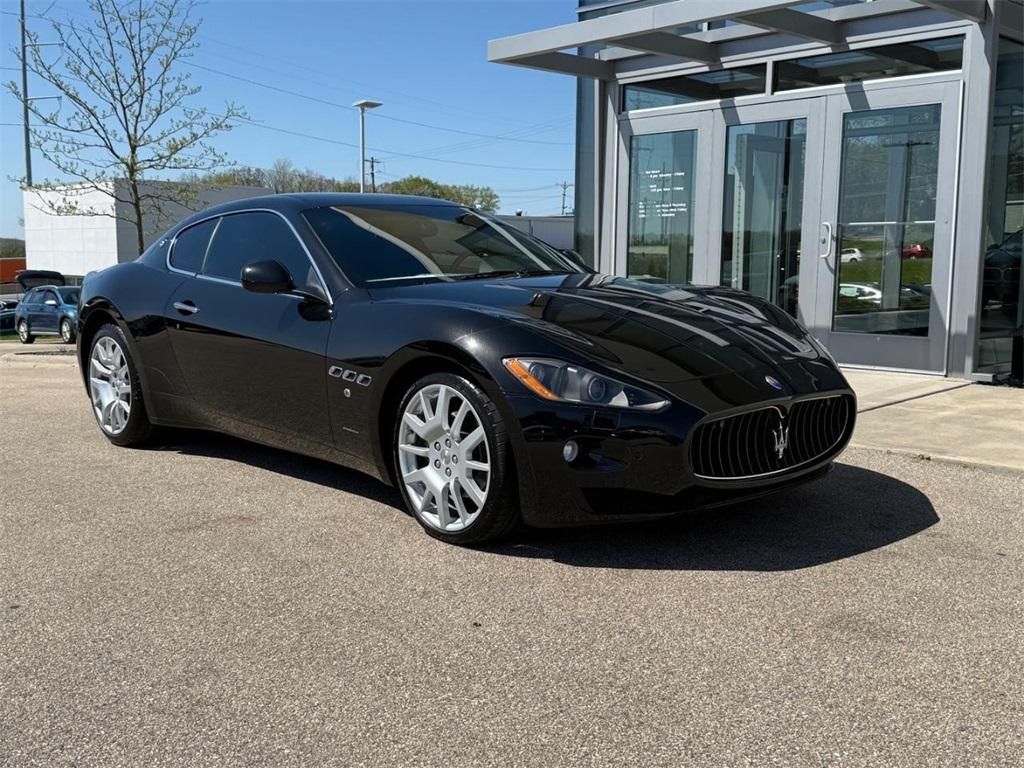 used 2011 Maserati GranTurismo car, priced at $23,495