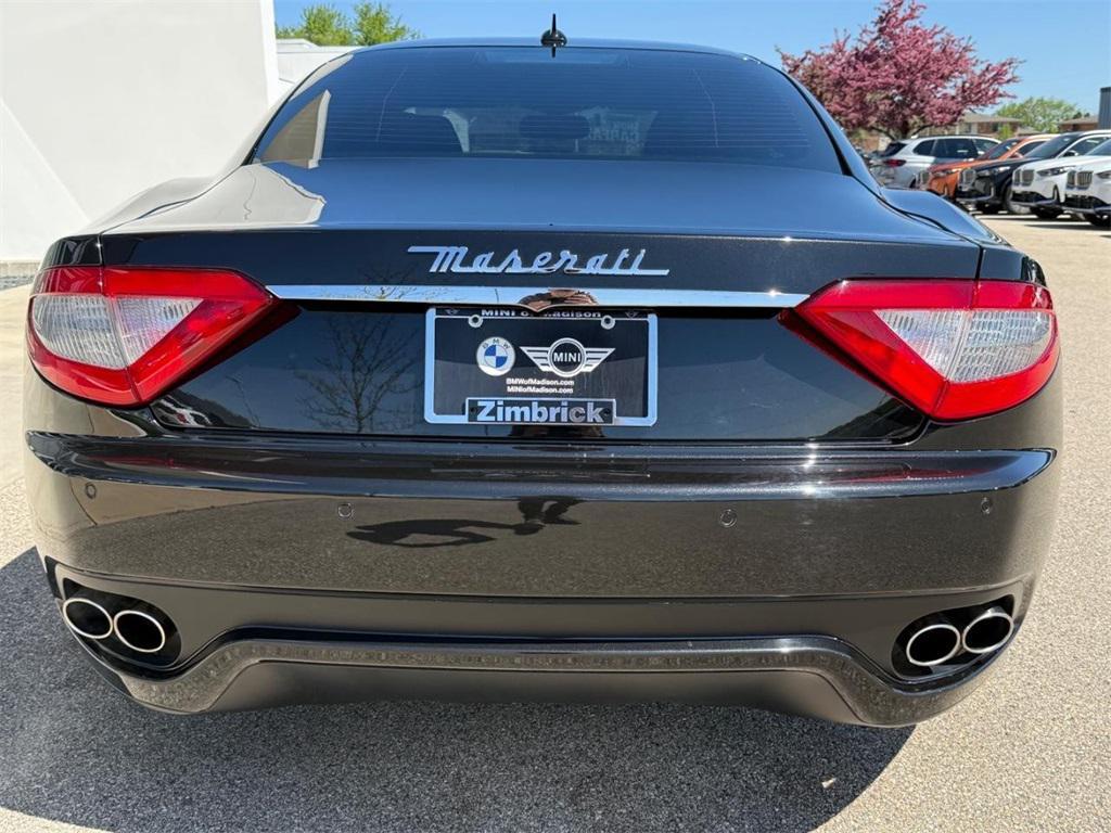 used 2011 Maserati GranTurismo car, priced at $23,495