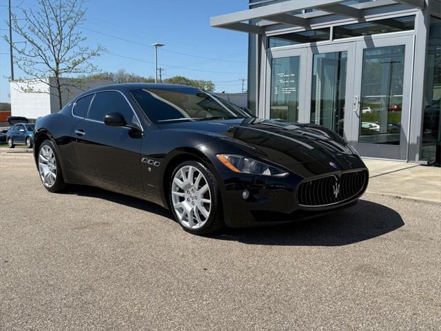 used 2011 Maserati GranTurismo car, priced at $29,901