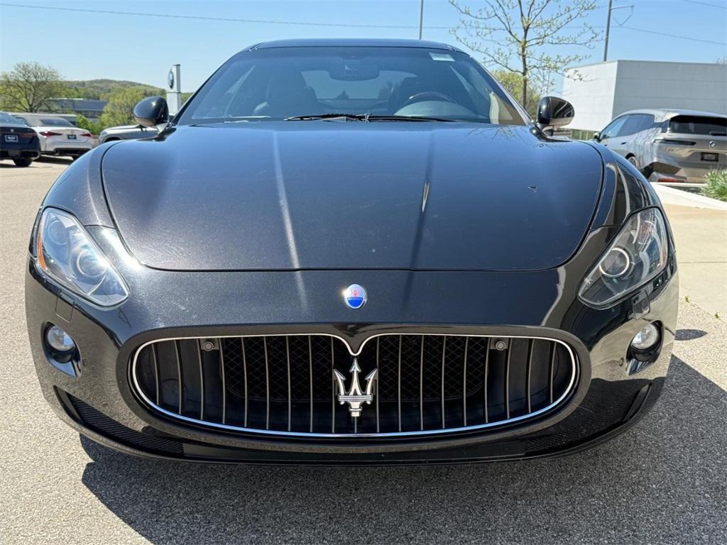 used 2011 Maserati GranTurismo car, priced at $23,495