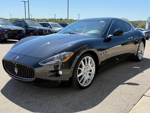 used 2011 Maserati GranTurismo car, priced at $29,901