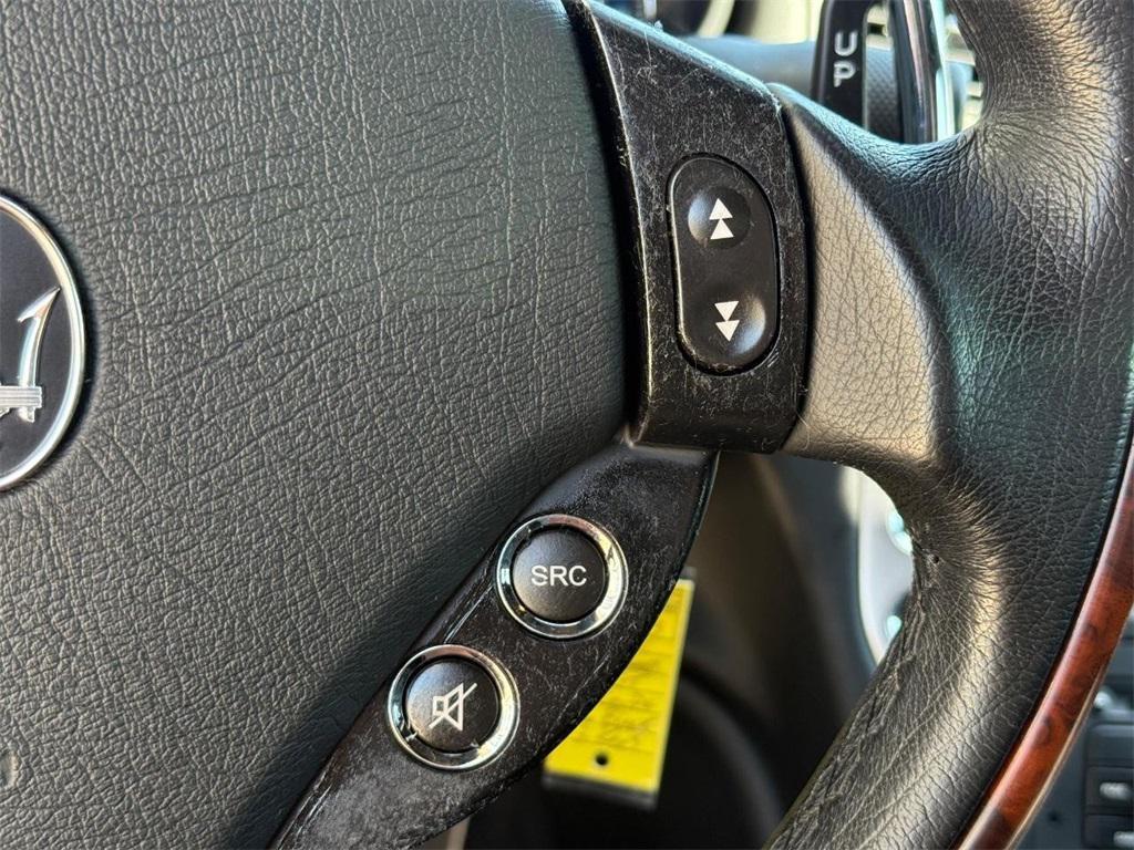 used 2011 Maserati GranTurismo car, priced at $23,495