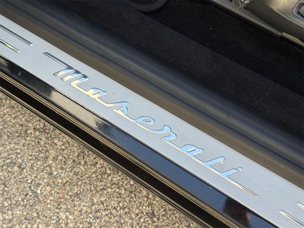 used 2011 Maserati GranTurismo car, priced at $23,495