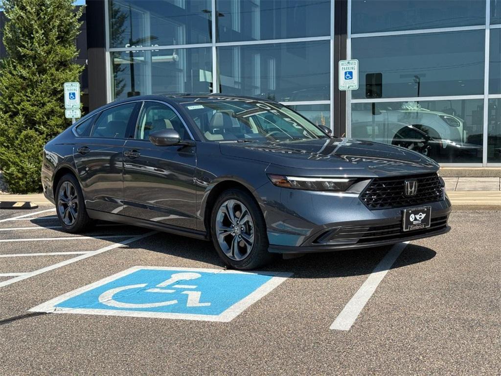 used 2023 Honda Accord car, priced at $23,995