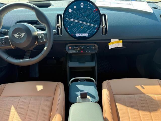 new 2025 MINI Countryman car, priced at $45,180