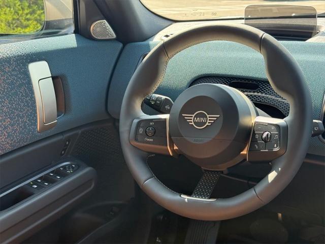 new 2025 MINI Countryman car, priced at $45,180
